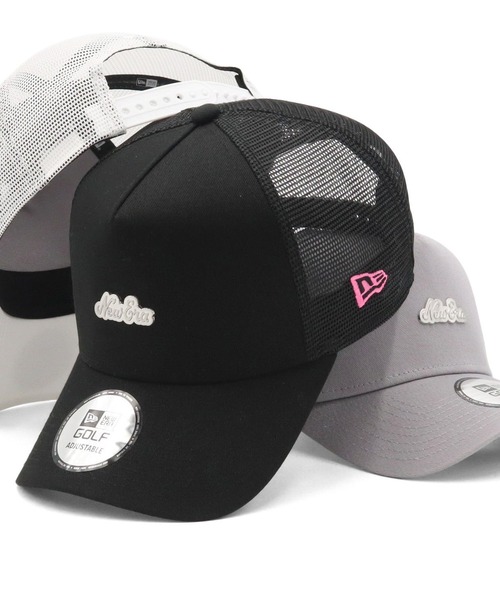 NEW ERA（ニューエラ） キャップ 帽子 ゴルフメッシュキャップ 9FORTYA