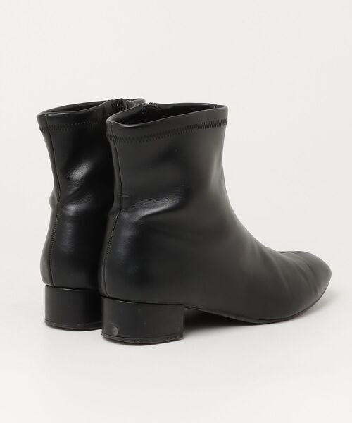 「LEPSIM」 ショートブーツ L ブラック レディース_画像2