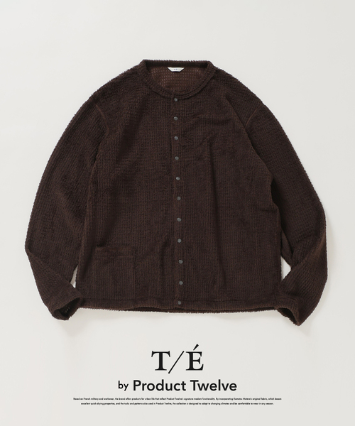 Product Twelve（プロダクトトゥエルブ） カーディガン T/E