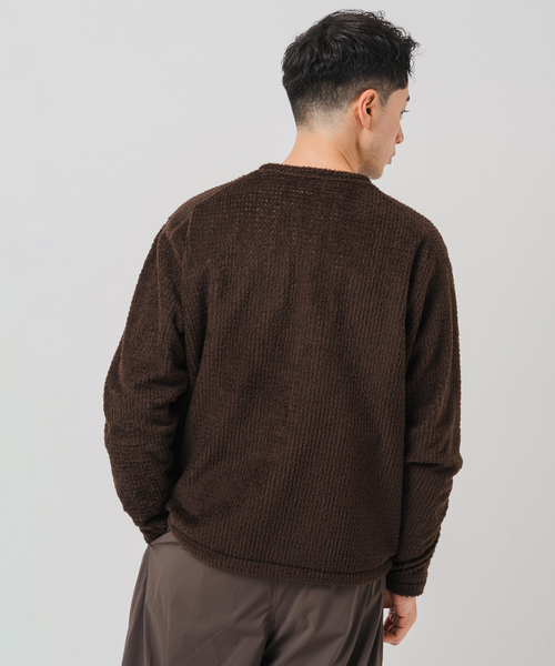Product Twelve（プロダクトトゥエルブ） カーディガン T/E 