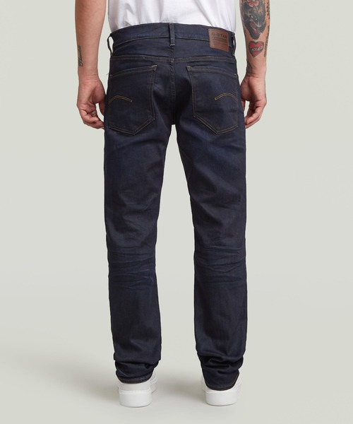 G-STAR RAW ジーンズ MOSA STRAIGHT JEANS/ヴィンテージライク