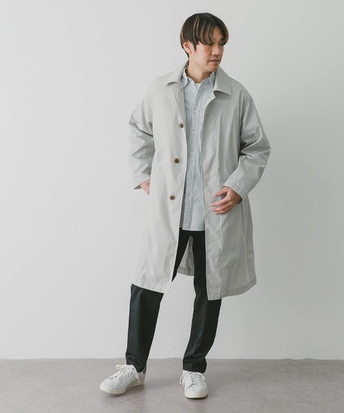 URBAN RESEARCH DOORS（アーバンリサーチドアーズ） ステンカラー