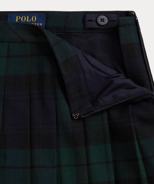Polo Ralph Lauren Childrenswear ラルフローレン スカート チェック