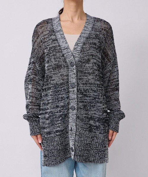 RIVE DROITE（リヴドロワ） ニットカーディガン FREE ベージュ