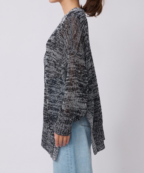 RIVE DROITE（リヴドロワ） ニットカーディガン FREE ベージュ