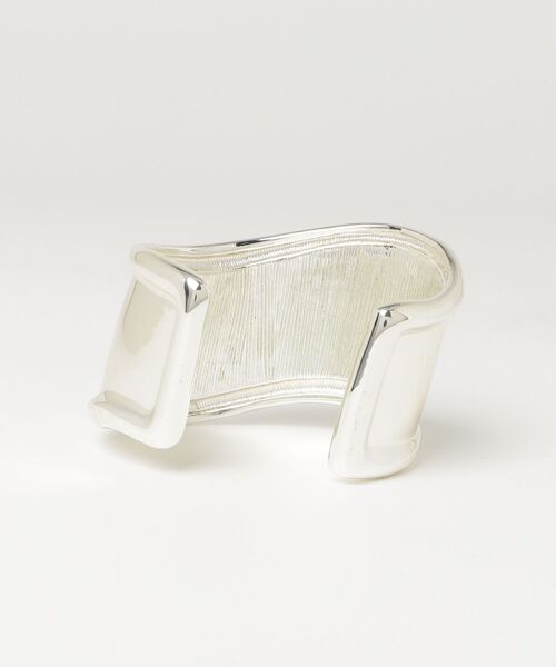 「LOUNGEDRESS」 バングル FREE シルバー レディース_画像2