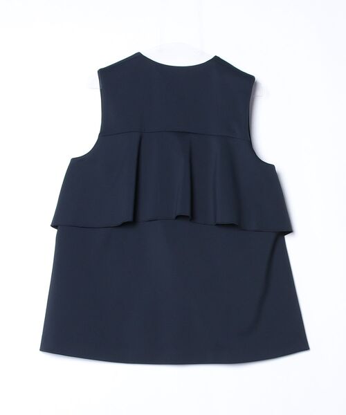 UNITED ARROWS」 ベスト 38 ネイビー レディース UNITED ARROWS LTD