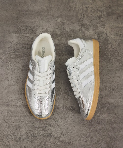 adidas（アディダス） スニーカー 「」SAMBA OG W / サンバ レディース