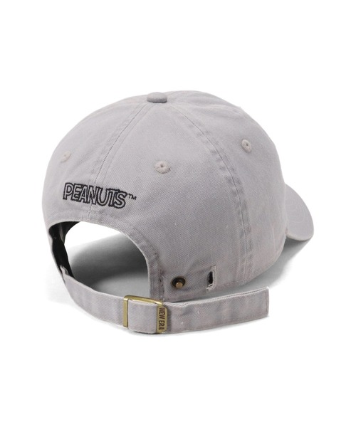 NEW ERA（ニューエラ） 「NEW ERA」キャップ「PEANUTSコラボ」 FREE