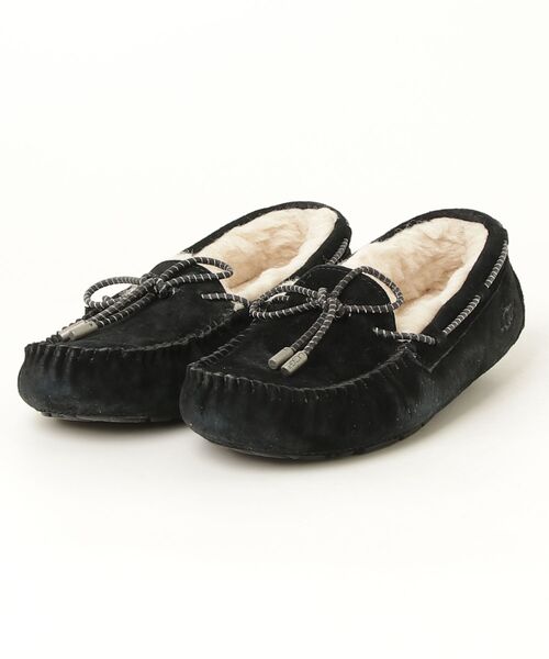 UGG Australia（アグオーストラリア） 「UGG」 モカシンシューズ 23cm
