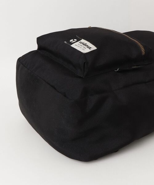 「YAKPAK」 リュック ONE SIZE ブラック メンズ_画像3