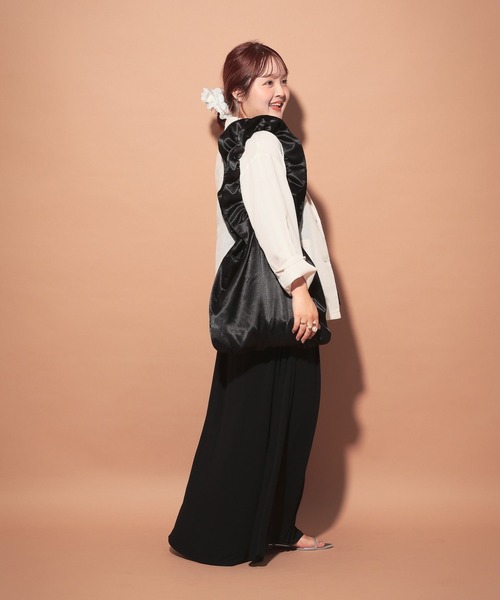 LOWRYS FARM（ローリーズファーム） トートバッグ 「tomone