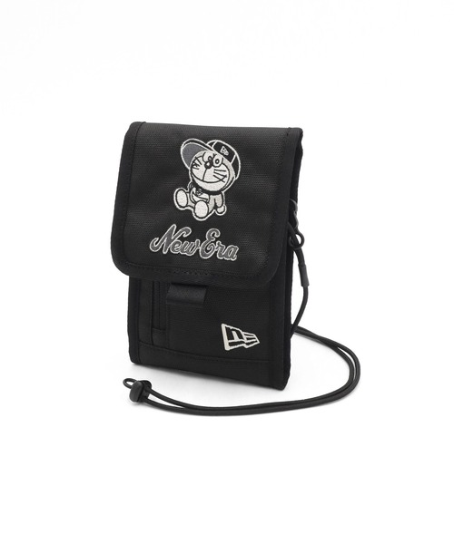 New Era ドラえもん ボディバッグ NEW ERA（ニューエラ） ウエストポーチ ショルダーバッグポーチ
