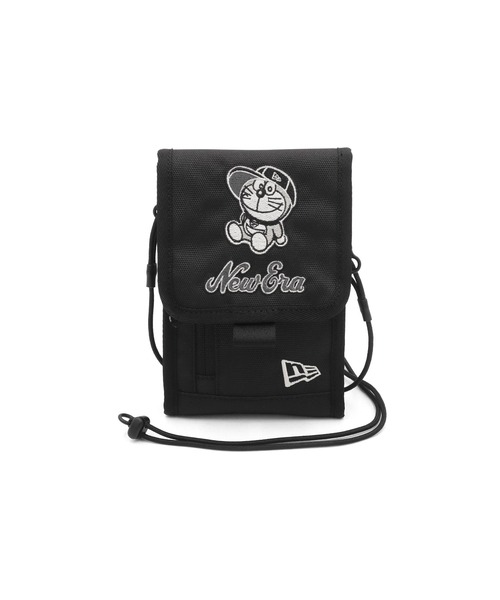 NEWERA　ドラえもん　サコッシュ NEW ERA（ニューエラ） 新品 正規品 ドラえもん コラボ ショルダー