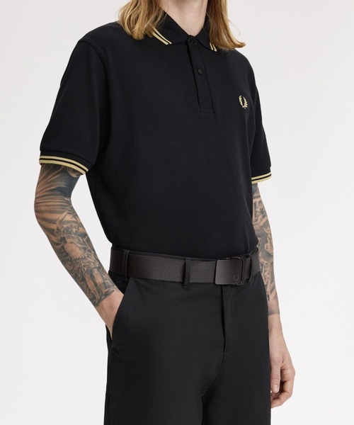 FRED PERRY（フレッドペリー） ベルト 「先行予約受付中」Plain