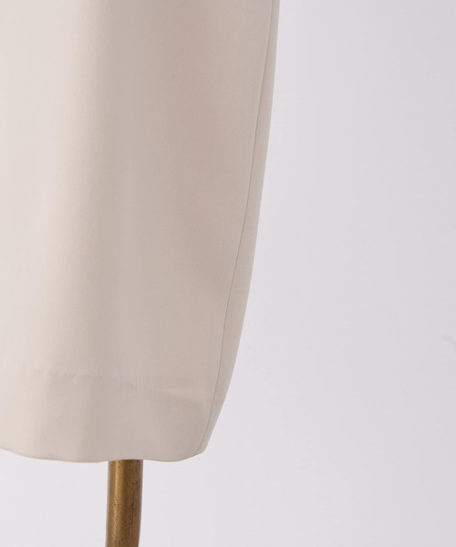 「La boutique BonBon」 ノースリーブワンピース 36 ネイビー レディースの画像