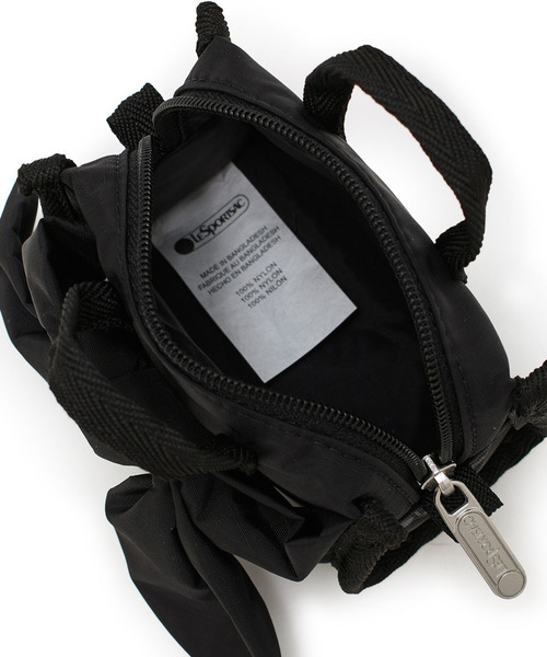 LeSportsac（レスポートサック） ショルダーバッグ バッグ BOW MICRO