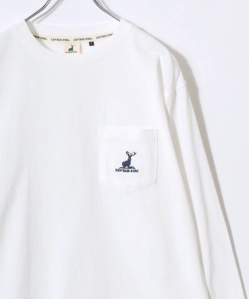 CAPTAIN STAG（キャプテンスタッグ） tシャツ 2026SS CAPTAIN STAG