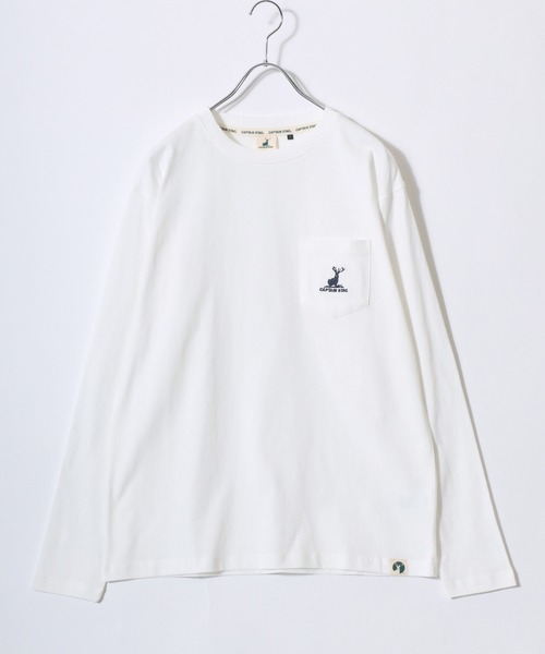 CAPTAIN STAG（キャプテンスタッグ） tシャツ 2026SS CAPTAIN STAG