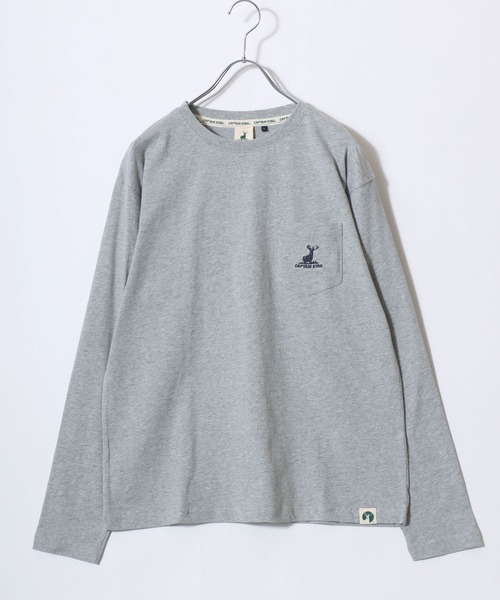 CAPTAIN STAG（キャプテンスタッグ） tシャツ 2026SS CAPTAIN STAG