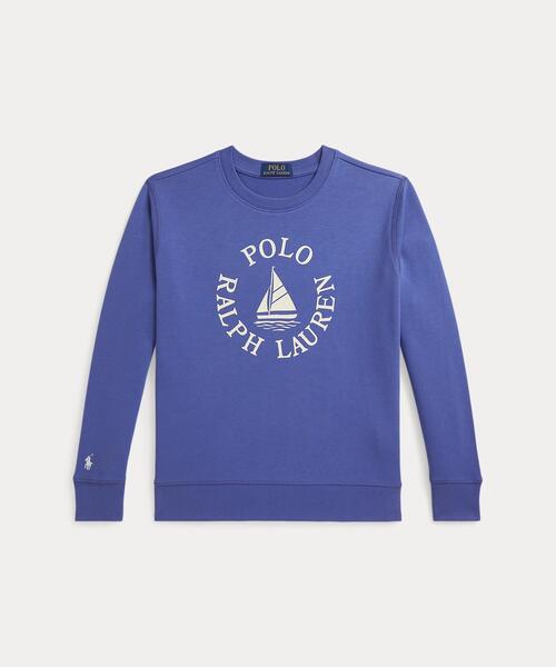 Polo Ralph Lauren Childrenswear トレーナー ロゴ フレンチ テリー