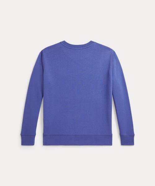 ロゴ フレンチ テリー スウェットシャツ　POLO RALPH LAUREN Polo Ralph Lauren Childrenswear トレーナー ロゴ フレンチ テリー
