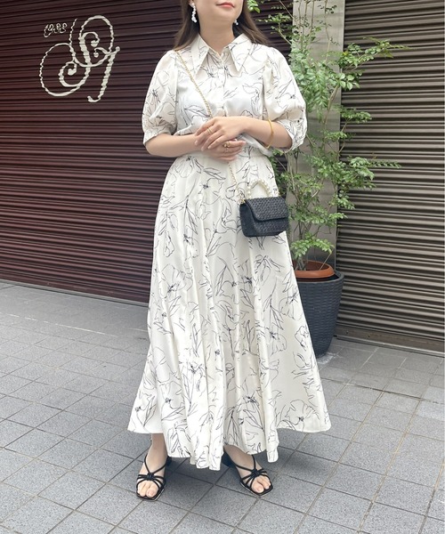 「prose verse」 セットアップ MEDIUM ブラック レディース_画像2