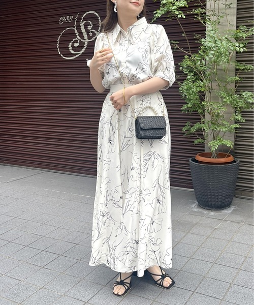 「prose verse」 セットアップ MEDIUM ブラック レディース_画像3