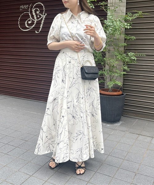 「prose verse」 セットアップ MEDIUM ブラック レディース_画像4