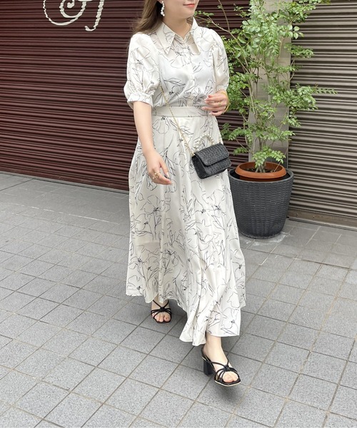 「prose verse」 セットアップ MEDIUM ブラック レディース_画像8