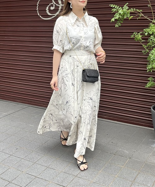 「prose verse」 セットアップ MEDIUM ブラック レディース_画像9