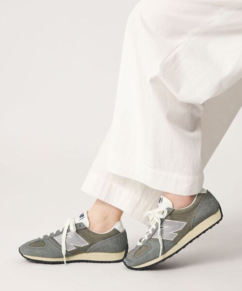 New Balance グレー スニーカー　471 24センチ　U4717CF New Balance（ニューバランス） スニーカー 471 U4717CF レディース