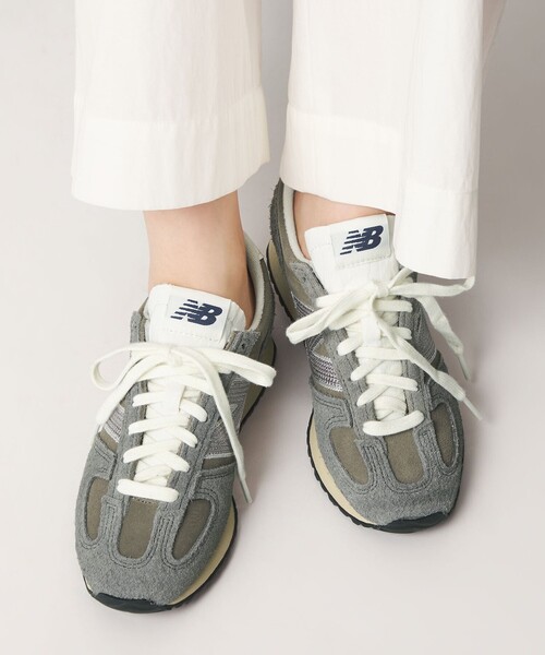 New Balance グレー スニーカー　471 24センチ　U4717CF New Balance（ニューバランス） スニーカー 471 U4717CF レディース