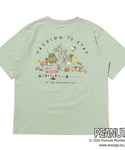 tシャツ ピーナッツ PEANUTS グラフィ...の詳細画像4