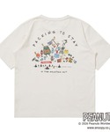 tシャツ ピーナッツ PEANUTS グラフィ...の詳細画像1