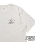 tシャツ ピーナッツ PEANUTS グラフィ...の詳細画像2