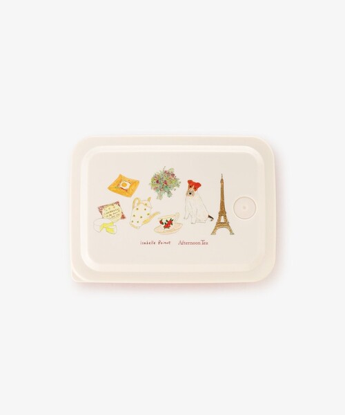 Afternoon Tea（アフタヌーンティー） 弁当箱 シームレス抗菌ランチ