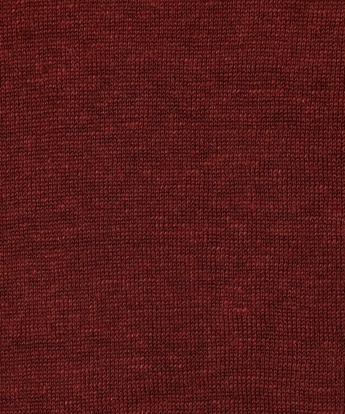 「MACPHEE」 半袖ニット S ブルー レディース_画像9