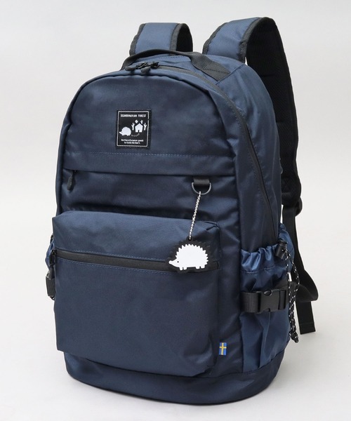 「SCANDINAVIAN FOREST」 リュック FREE ネイビー レディース_画像5