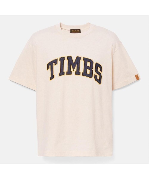 Timberland（ティンバーランド） tシャツ 半袖 TIMBS Tシャツ ユニ 