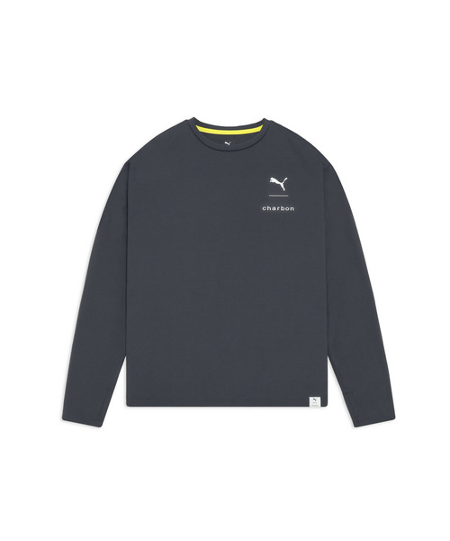PUMA（プーマ） tシャツ ユニセックス PUMA x charbon ランニング 長袖