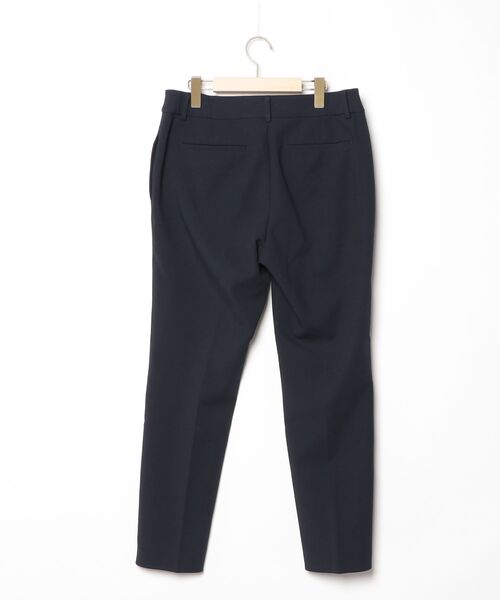 「PLST」 スラックス XX-LARGE ネイビー レディース_画像2