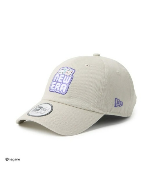 NEW ERA（ニューエラ） キャップ 帽子 「NEW ERA」ちいかわ / モモンガ