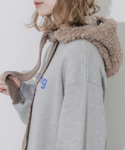 「SMELLY」 帽子 - ブラック レディース_画像7