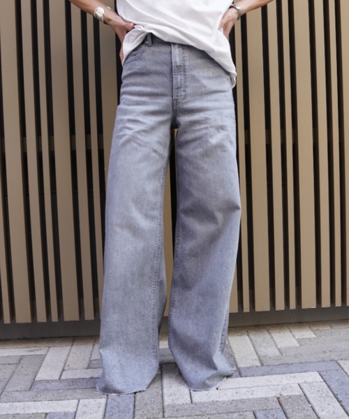 YANUK(ヤヌーク) ジーンズ デニム デニムパンツ WIDE FLARE/ワイド YANUK(ヤヌーク) ジーンズ デニム デニムパンツ WIDE FLARE/ワイド