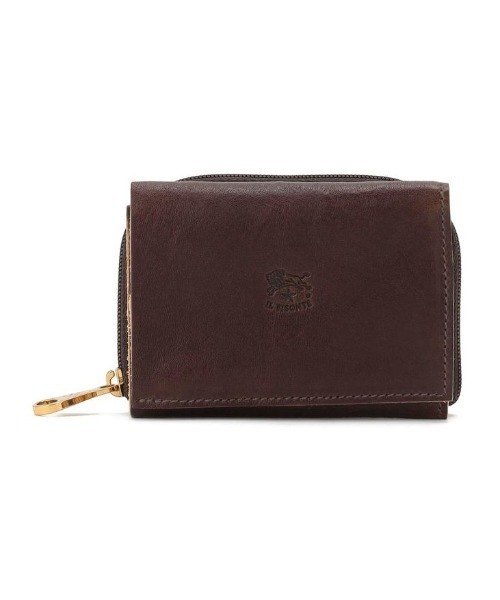 財布 IL BISONTE / トリフォルドウォレット/ 2026 SPRING SUMMER レディース メンズの画像