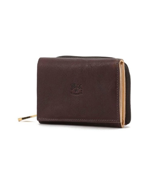 財布 IL BISONTE / トリフォルドウォレット/ 2026 SPRING SUMMER レディース メンズの画像