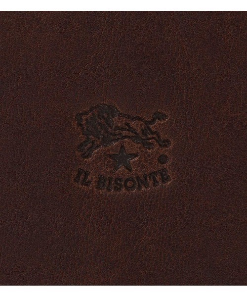 財布 IL BISONTE / トリフォルドウォレット/ 2026 SPRING SUMMER レディース メンズの画像