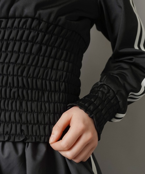 adidas（アディダス） ジャージ 「adidas/アディダス」シャーリング