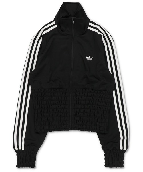 adidas アディダス トラックジャケット 黒 白 95 M相当 ジャージ adidas（アディダス） ジャージ レディース メンズ : ZOZOTOWN Yahoo